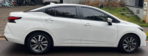 NISSAN VERSA 1.6 16V FLEX ADVANCE XTRONIC